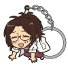 Hanji Pinched Keychain