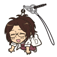 Hanji Pinched Strap