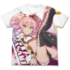 Jougasaki Mika Full Graphic T-Shirt (White)