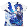 Hayami Kanade Full Graphic T-Shirt (White)