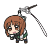 Nishizumi Miho Pinched Strap