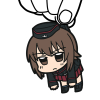 Nishizumi Maho Pinched Keychain