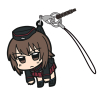 Nishizumi Maho Pinched Strap