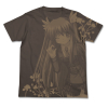 Ootori Chihaya T-Shirt (Charcoal)