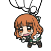 Takebe Saori Pinched Keychain