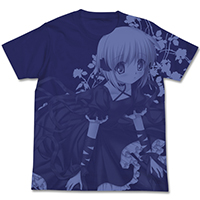 Kagari T-Shirt (Night Blue)