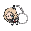 Kay Pinched Keychain