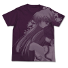 Senri Akane T-Shirt (Mat Purple)