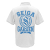 Seiga Gakuen Polo Shirt (White)