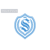 Seiga Gakuen Polo Shirt (White)