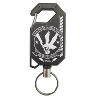 Brave Witches Reel Keychain