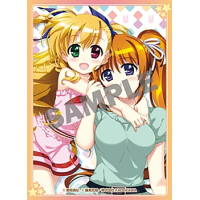 Kado-Sleeve Vol.16 (Magical Girl Lyrical Nanoha ViVid)