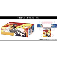 Storage Box Collection Vol.179 (Monogatari Series Second Season)