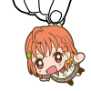 Takami Chika Pinched Keychain