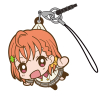 Takami Chika Pinched Strap