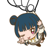 Tsushima Yoshiko Pinched Keychain