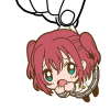 Kurosawa Ruby Pinched Keychain