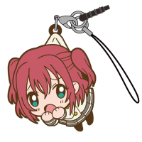 Kurosawa Ruby Pinched Strap