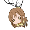 Kunikida Hanamaru Pinched Keychain