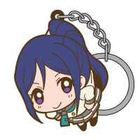 Matsuura Kanan Pinched Keychain