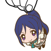 Matsuura Kanan Pinched Keychain