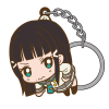 Kurosawa Dia Pinched Keychain