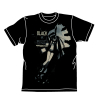 Black Rock Shooter Chained T-Shirt (Black)