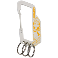 Takami Chika Carabiner