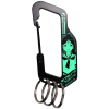 Matsuura Kanan Carabiner