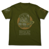 Kanno Naoe Personal Mark T-Shirt (Moss)