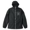 Brave Witches Hooded Windbreaker (BlackxWhite)
