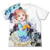 Takami Chika Full Graphic T-Shirt (White)