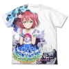 Kurosawa Ruby Full Graphic T-Shirt (White)