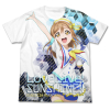 Kunikida Hanamaru Full Graphic T-Shirt (White)