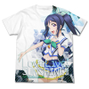 Matsuura Kanan Full Graphic T-Shirt (White)