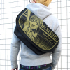 Kunikida Hanamaru Messenger Bag