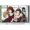 Character Rubber Mat (ENR-011 Hibike! Euphonium A)