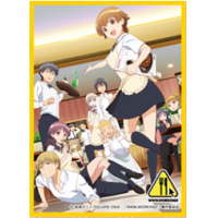 Chara Sleeve Matte No.MT292 (WWW.WORKING!!)
