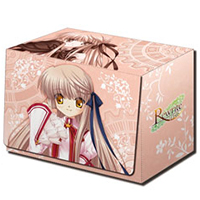 Deck Holder Collection Vol.28 (Senri Akane)