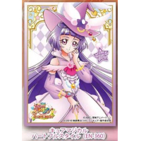 Character Sleeve (EN-360 Cure Magical Heartful Style)