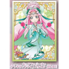 Character Sleeve (EN-365 Cure Felice Alexandrite Style)