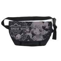 Snow White Messenger Bag