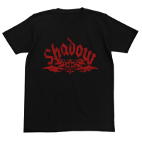 Shadow Logo T-Shirt (Black)