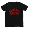 Shadow Logo T-Shirt (Black)