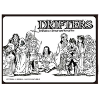 Chara Sleeve Matte No. MT301 (DRIFTERS)