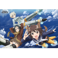 Rubber Mat Collection Vol.70 (Brave Witches)