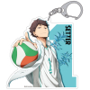 Oikawa Tooru Acrylic Keychain