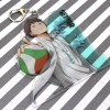 Oikawa Tooru Acrylic Keychain