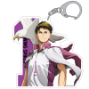 Ushijima Wakatoshi Acrylic Keychain