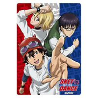 Character Sleeve (Sket-Dan)